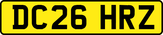 DC26HRZ