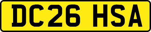 DC26HSA