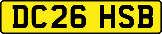 DC26HSB