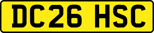 DC26HSC