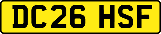 DC26HSF
