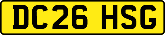 DC26HSG