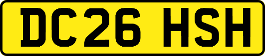 DC26HSH