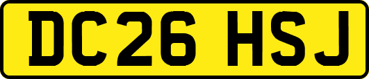 DC26HSJ