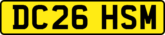 DC26HSM