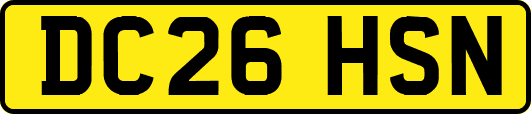DC26HSN