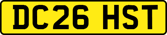 DC26HST
