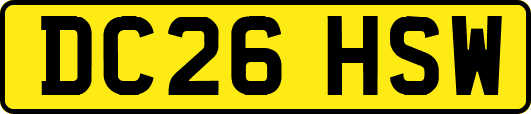 DC26HSW