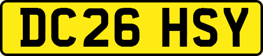 DC26HSY