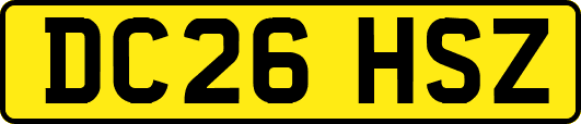 DC26HSZ