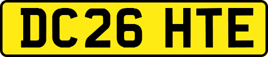 DC26HTE