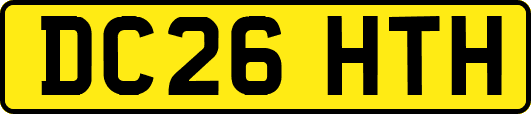 DC26HTH
