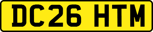 DC26HTM