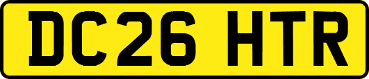 DC26HTR