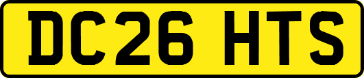 DC26HTS
