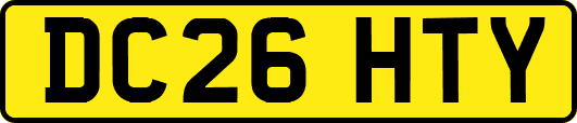 DC26HTY