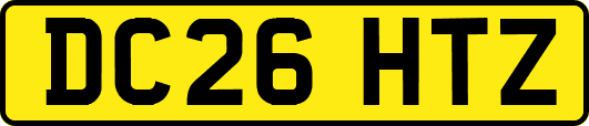 DC26HTZ