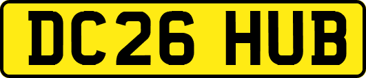 DC26HUB