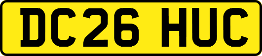 DC26HUC