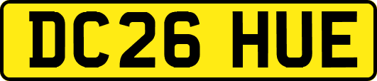 DC26HUE