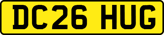 DC26HUG