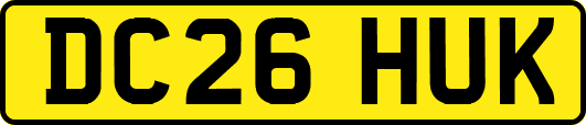 DC26HUK