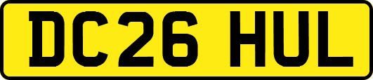 DC26HUL