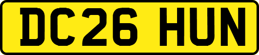 DC26HUN