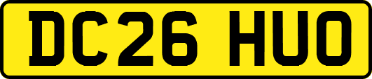 DC26HUO