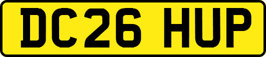 DC26HUP