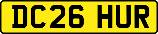 DC26HUR