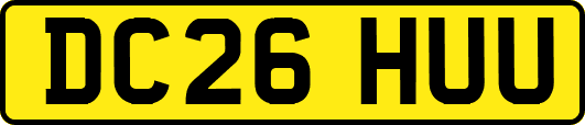 DC26HUU