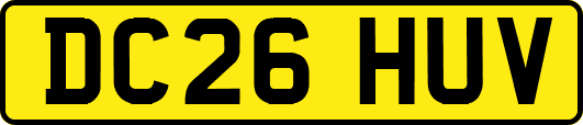 DC26HUV