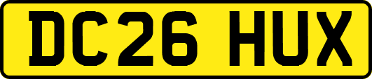 DC26HUX