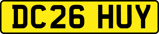 DC26HUY