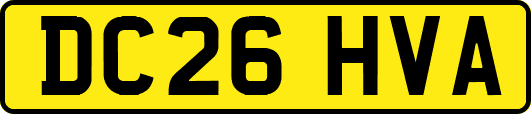 DC26HVA