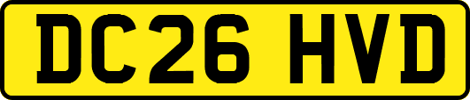 DC26HVD