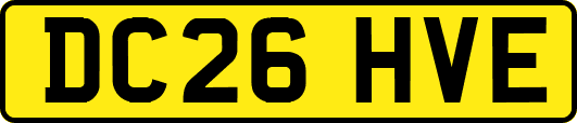 DC26HVE