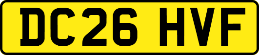 DC26HVF