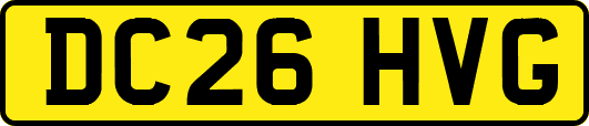 DC26HVG