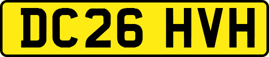 DC26HVH