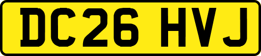 DC26HVJ