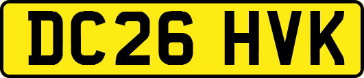DC26HVK