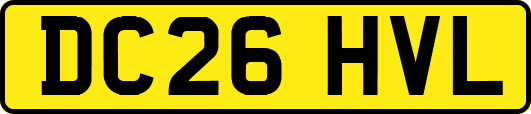 DC26HVL