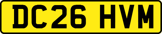 DC26HVM