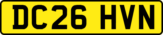 DC26HVN