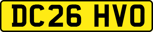 DC26HVO