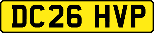 DC26HVP