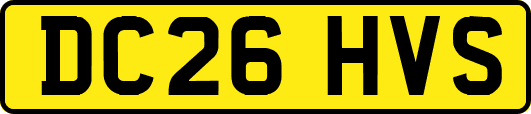 DC26HVS