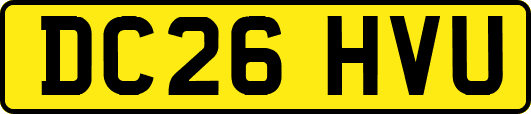 DC26HVU